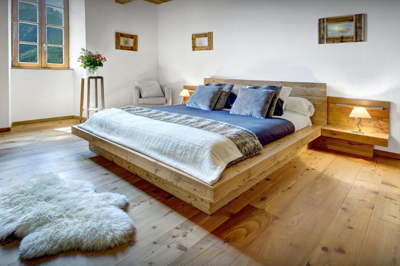 Chalet Ladroit - Ovo Network Les Clefs Екстер'єр фото
