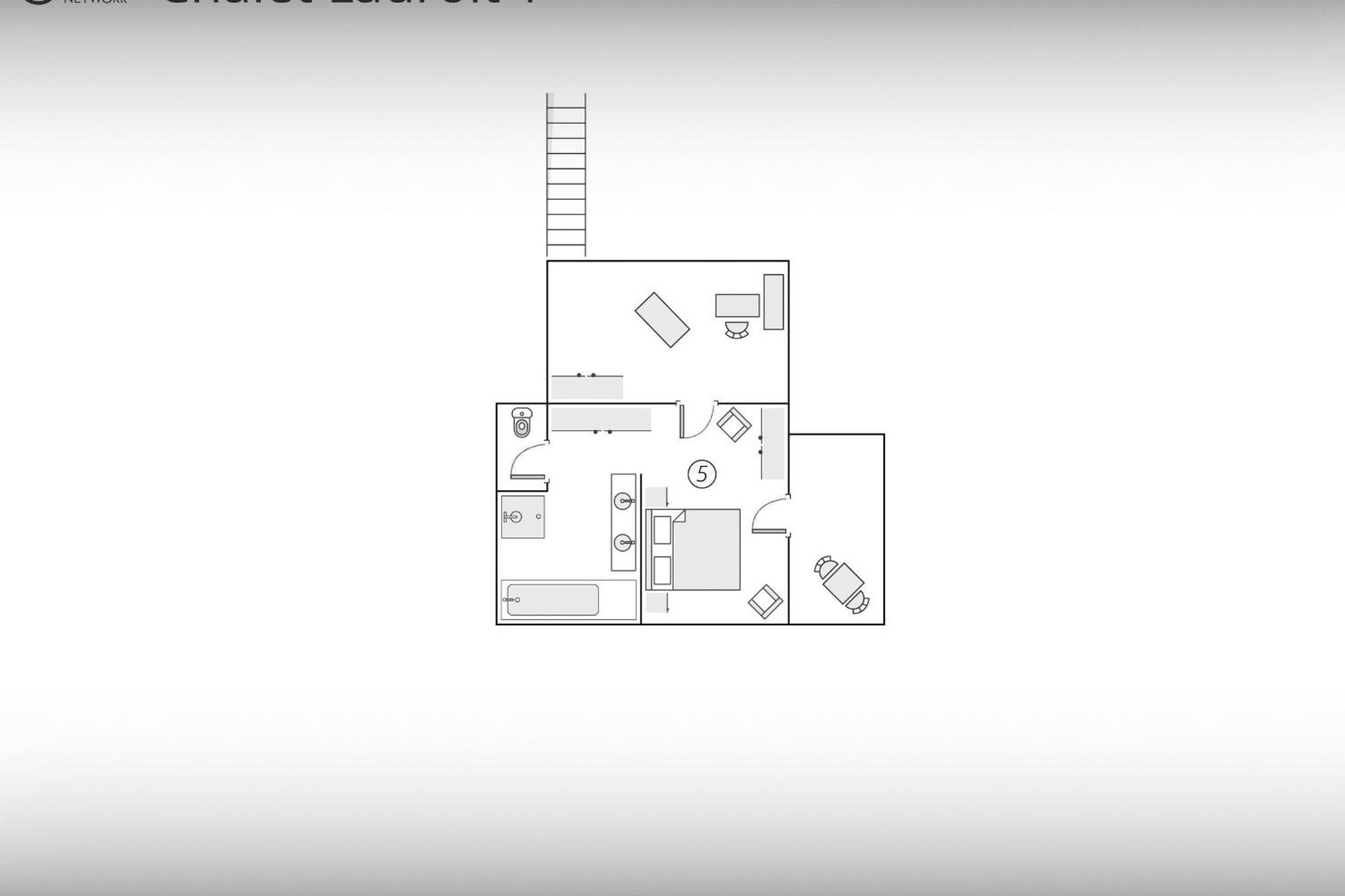Chalet Ladroit - Ovo Network Les Clefs Екстер'єр фото