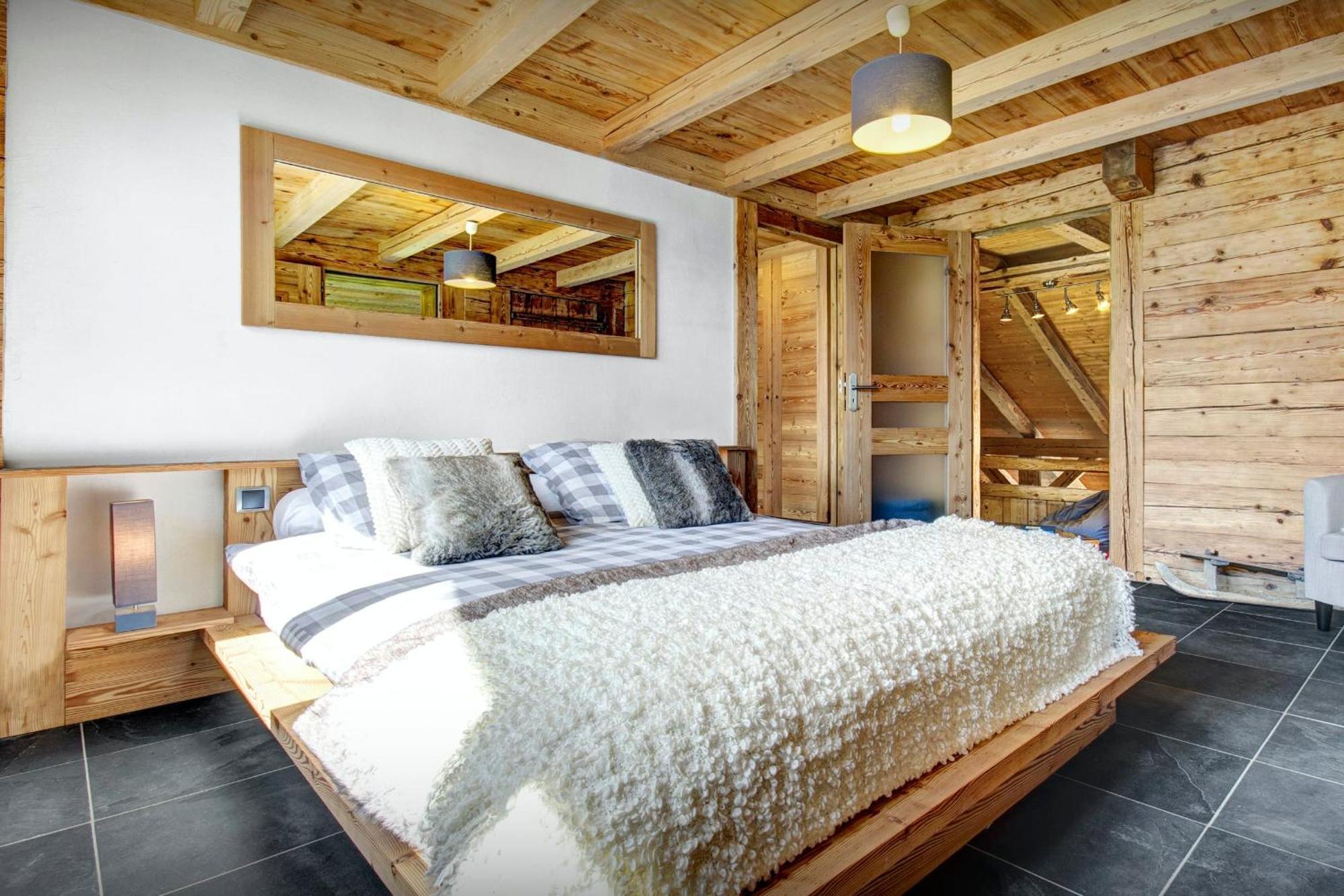 Chalet Ladroit - Ovo Network Les Clefs Екстер'єр фото