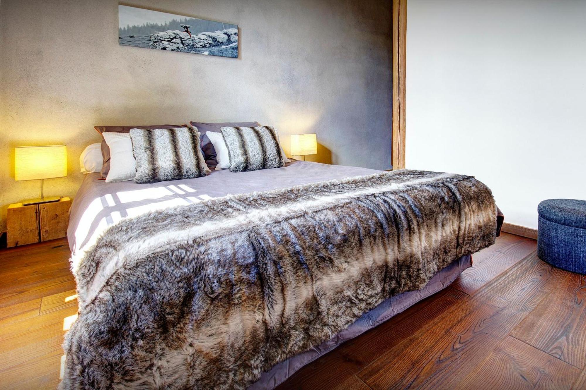 Chalet Ladroit - Ovo Network Les Clefs Екстер'єр фото