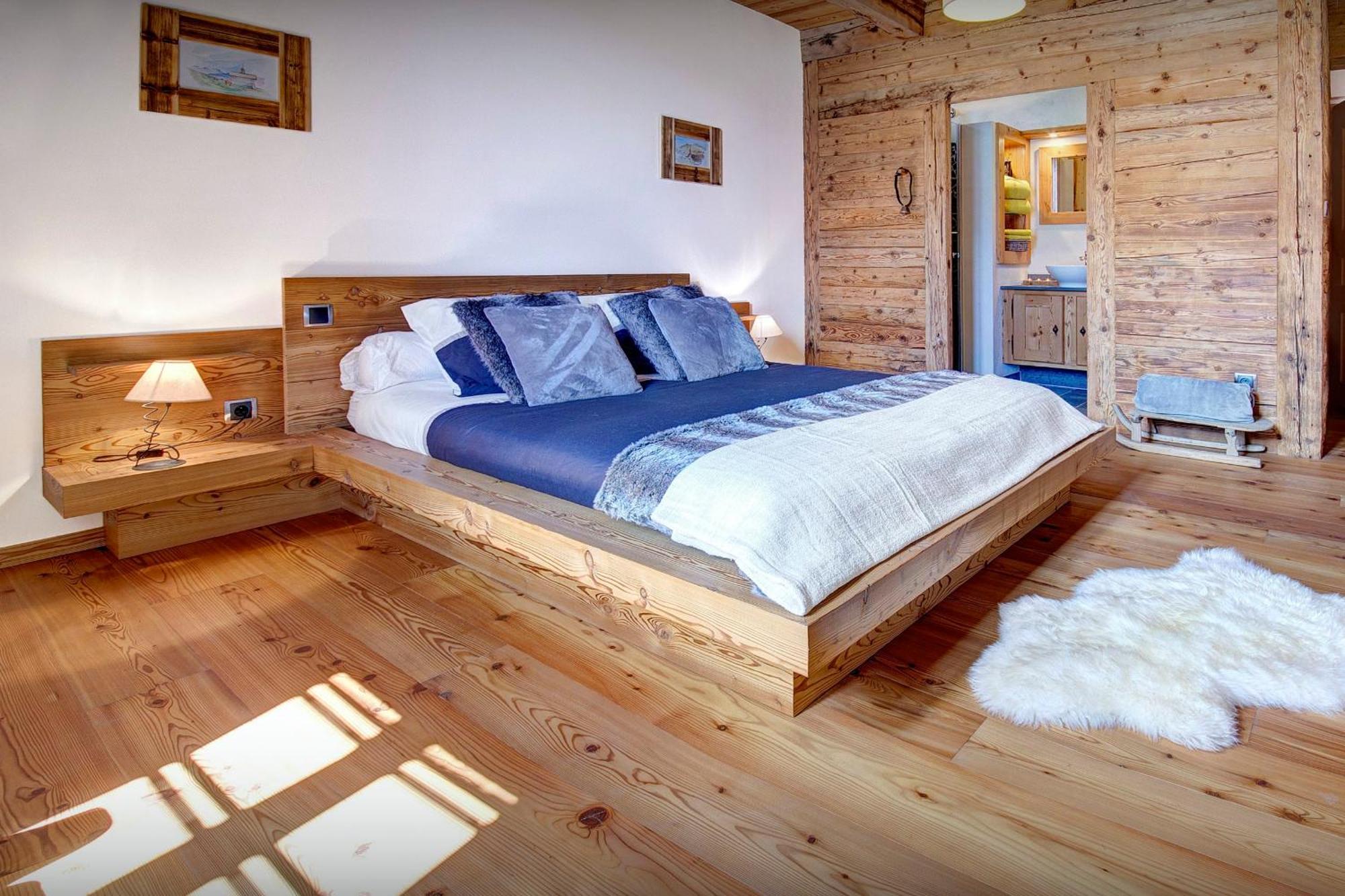 Chalet Ladroit - Ovo Network Les Clefs Екстер'єр фото