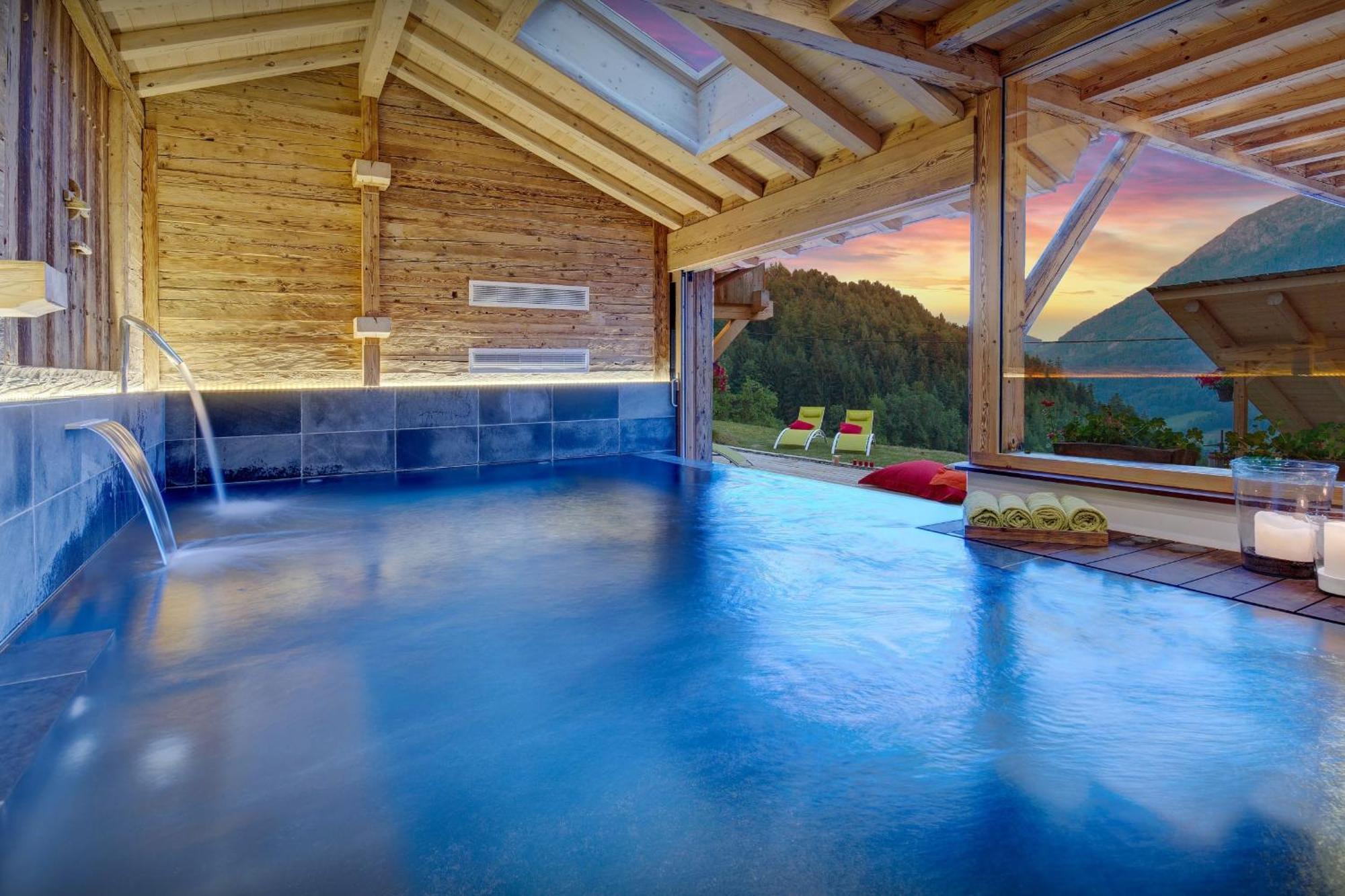 Chalet Ladroit - Ovo Network Les Clefs Екстер'єр фото
